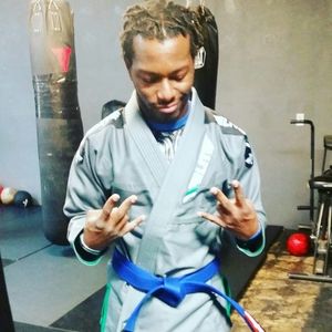 Meet your Posher, Rashaad